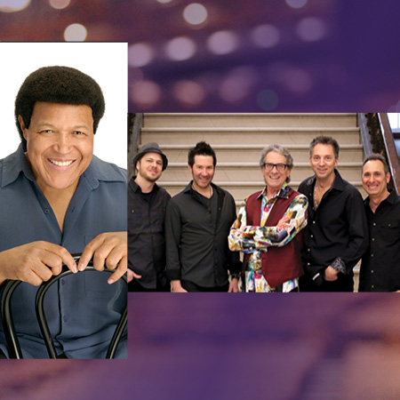 Image of CCPA Welcomes Chubby Checker and Gary Lewis and The Playboys on Sat., April 13, 8:00 PM